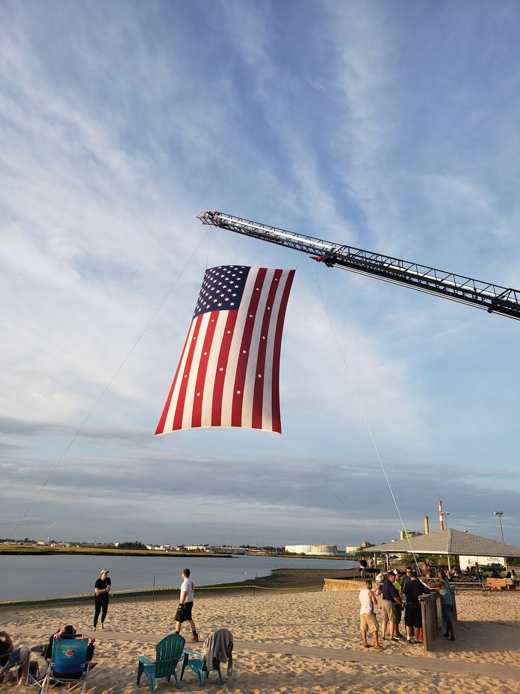 Masone Beach Snack Shack | meal takeaway | 1 Waterford Rd, Island Park, NY 11558, USA | 5164313033 OR +1 516-431-3033