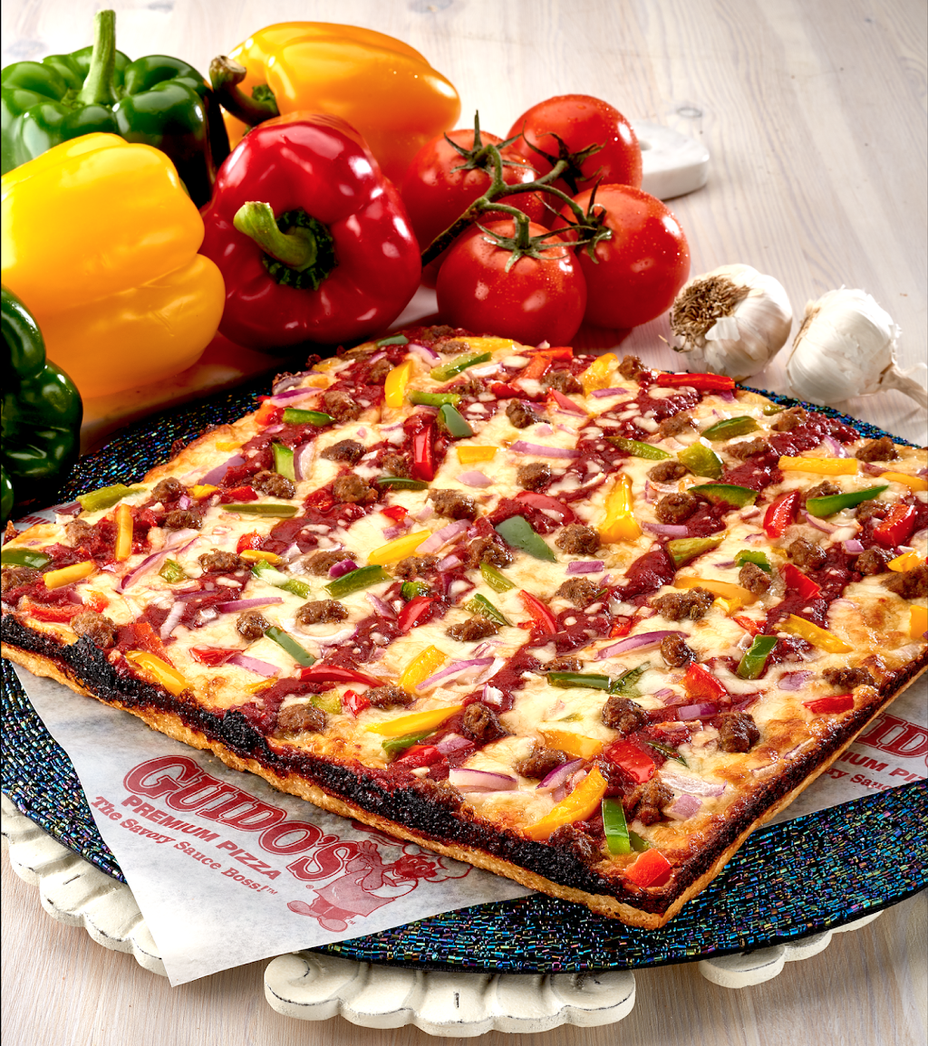 Guidos Premium Pizza Novi | restaurant | 47964 Grand River Ave, Novi, MI 48374, USA | 2484491111 OR +1 248-449-1111