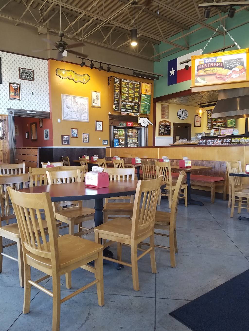 Potbelly Sandwich Shop | restaurant | 1161 E Southlake Blvd, Southlake, TX 76092, USA | 8178735313 OR +1 817-873-5313