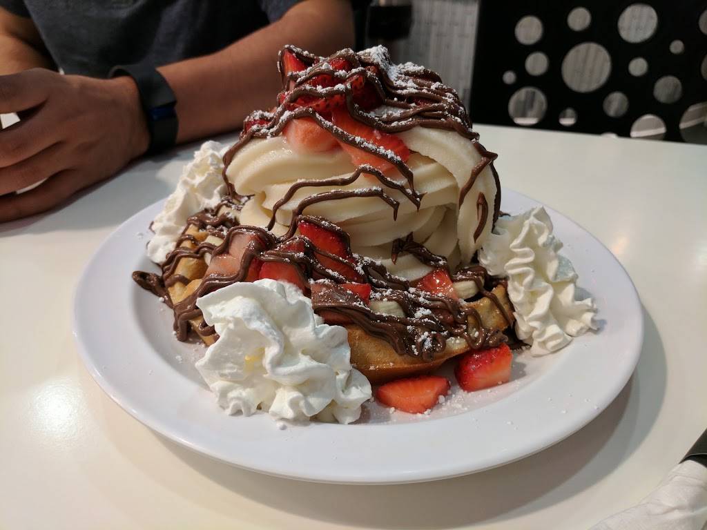 Brewberry Cafe | cafe | 1198 W Katella Ave, Anaheim, CA 92802, USA | 7148081638 OR +1 714-808-1638