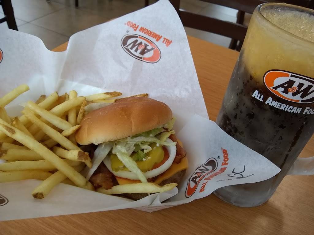 A&W Restaurant | restaurant | 780 1st St SE Box 72, Richmond, MN 56368, USA | 3205977668 OR +1 320-597-7668