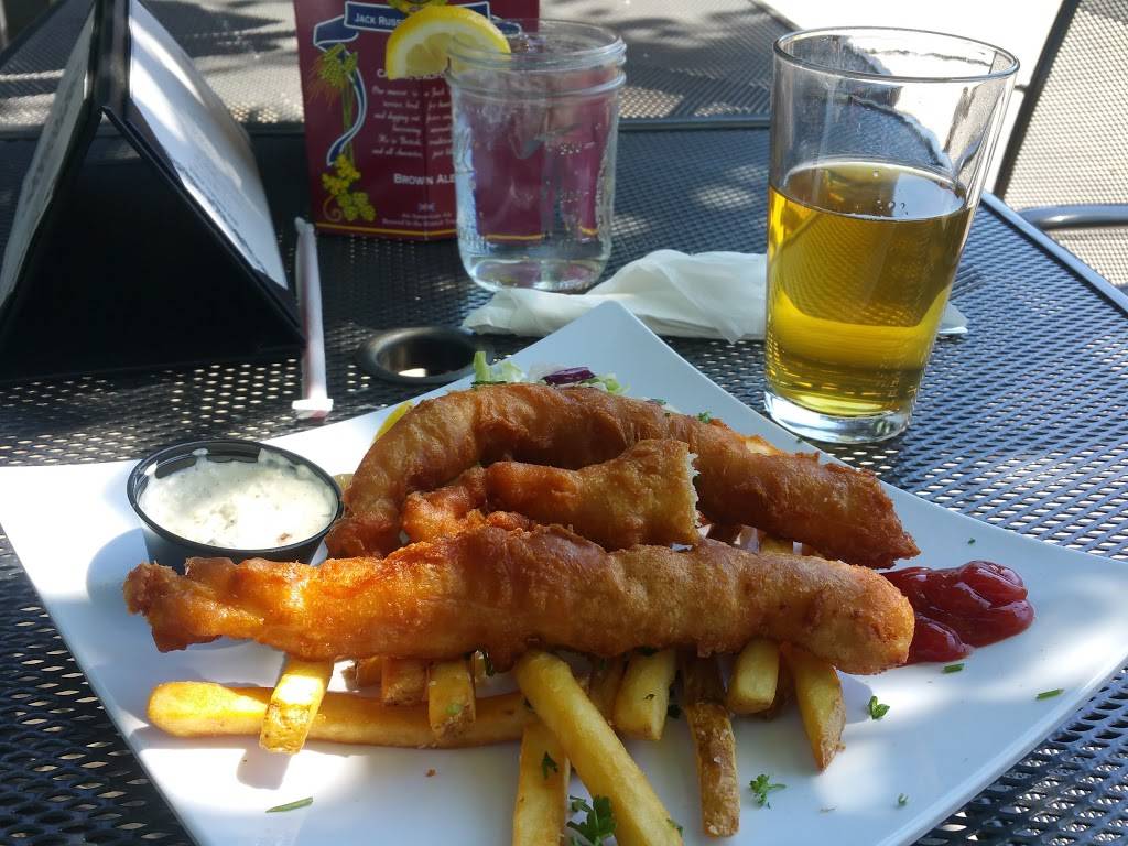 Jack Russell Brewery Restaurant | restaurant | 209 Main St, Placerville, CA 95667, USA | 5306014420 OR +1 530-601-4420