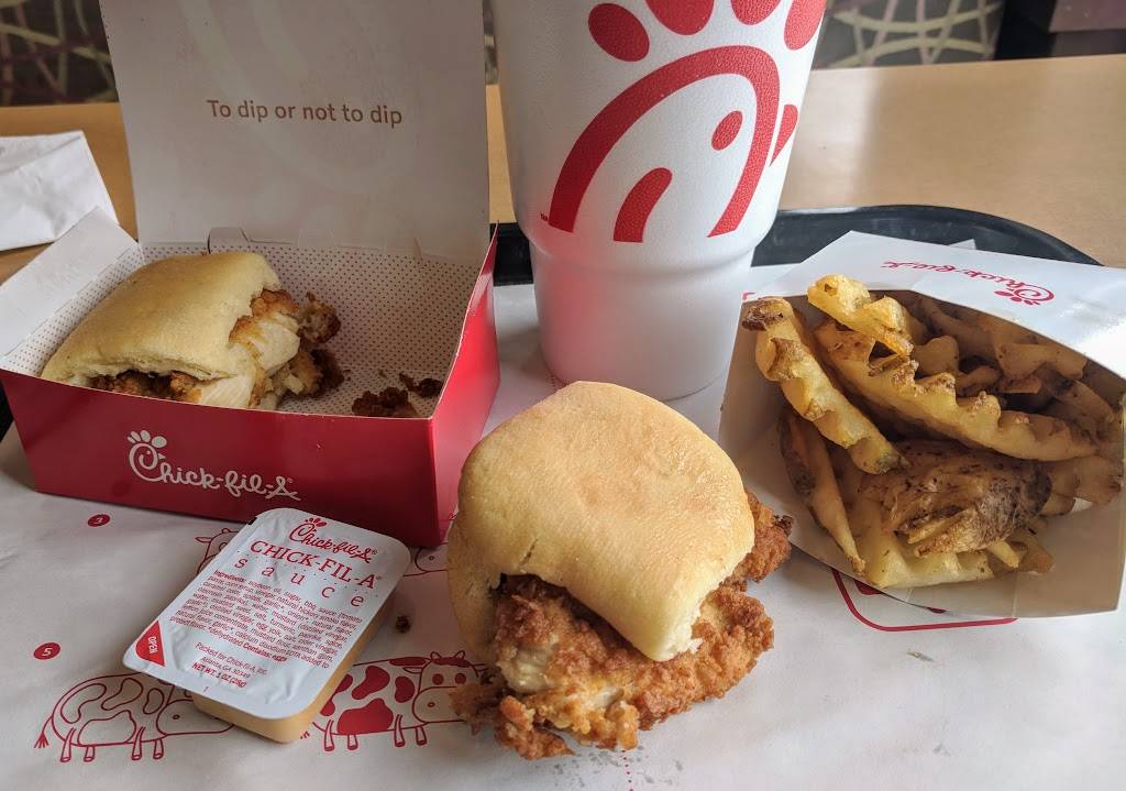Chick-fil-A | restaurant | 10032 Charlotte Hwy, Indian Land, South Carolina, SC 29707, USA | 8035488889 OR +1 803-548-8889