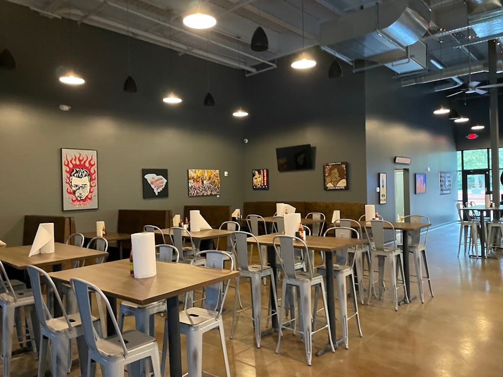 Moes Original BBQ - Spartanburg | restaurant | 578 N Church St Suite D, Spartanburg, SC 29303, USA | 8647072757 OR +1 864-707-2757