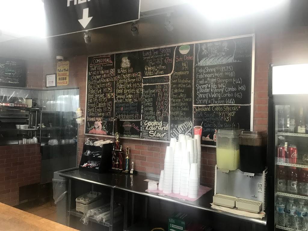 mr cobbs bbq & wings 2 | restaurant | 3699 NW 135th St, Opa-locka, FL 33054, USA | 3056880997 OR +1 305-688-0997