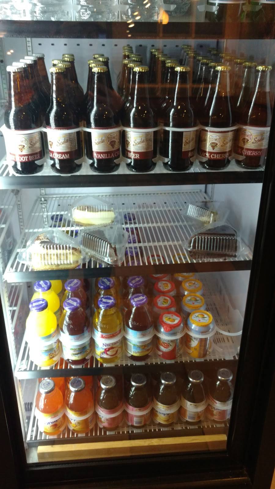 Cosimos Pizza Cafe | restaurant | 8624 Germantown Ave, Philadelphia, PA 19118, USA | 2152429900 OR +1 215-242-9900