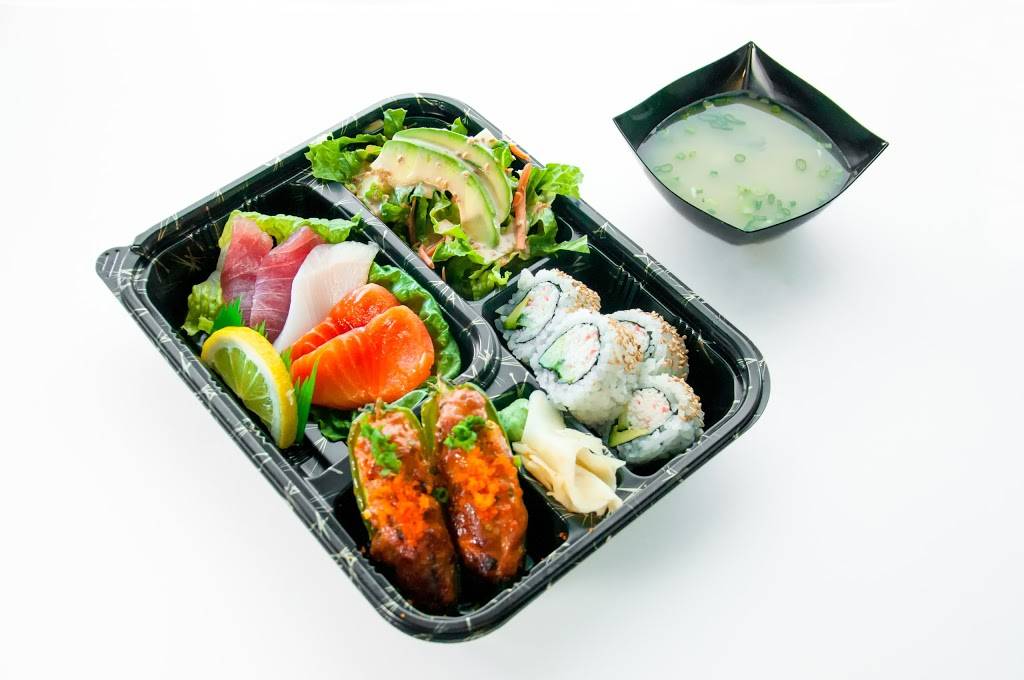 Sashimi Express - Fresno | restaurant | 1085 E Herndon Ave, Fresno, CA 93720, USA | 5593890151 OR +1 559-389-0151