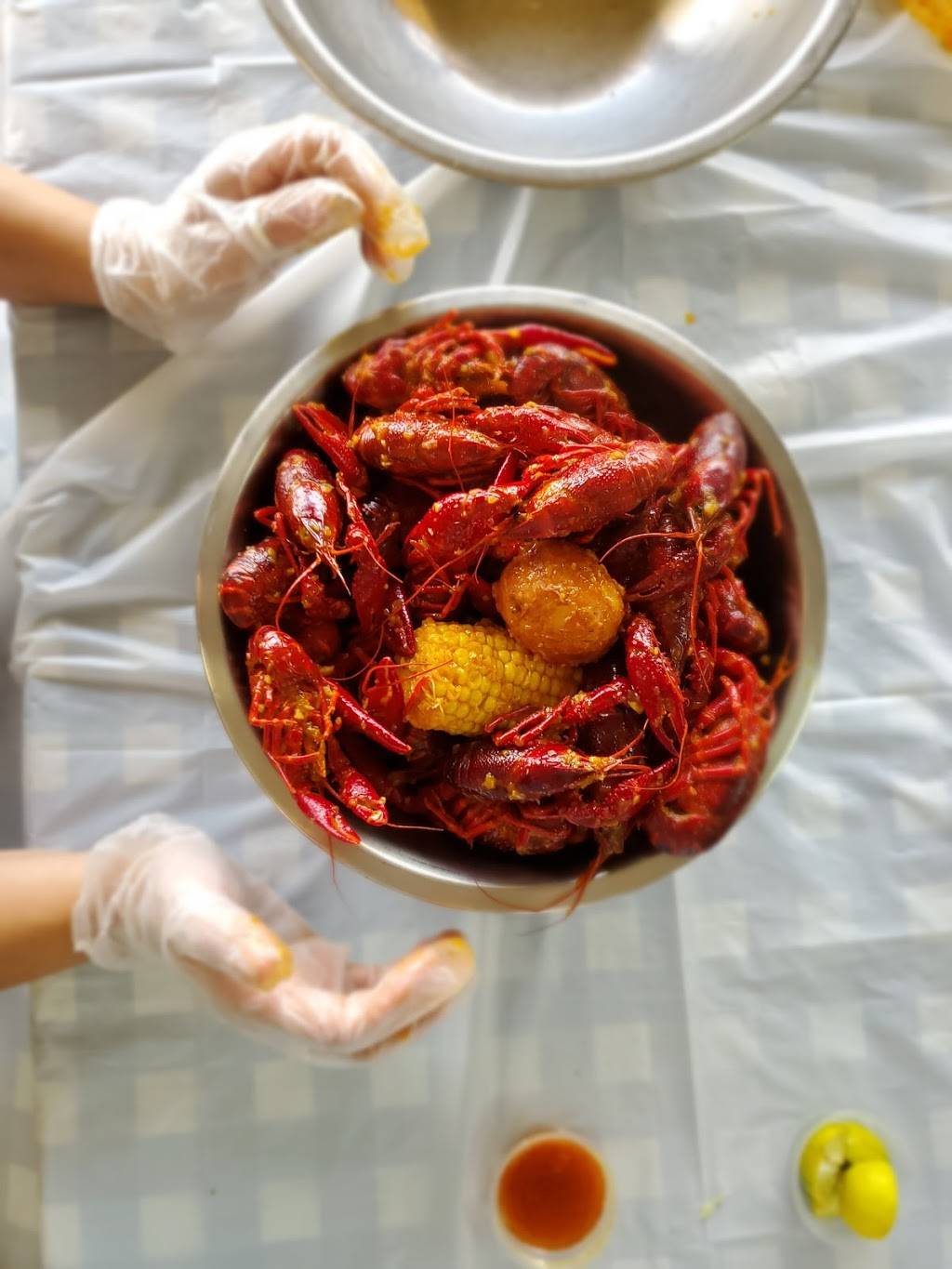 Casian Crawfish | restaurant | 5314 Telephone Rd, Houston, TX 77087, USA | 7133607610 OR +1 713-360-7610