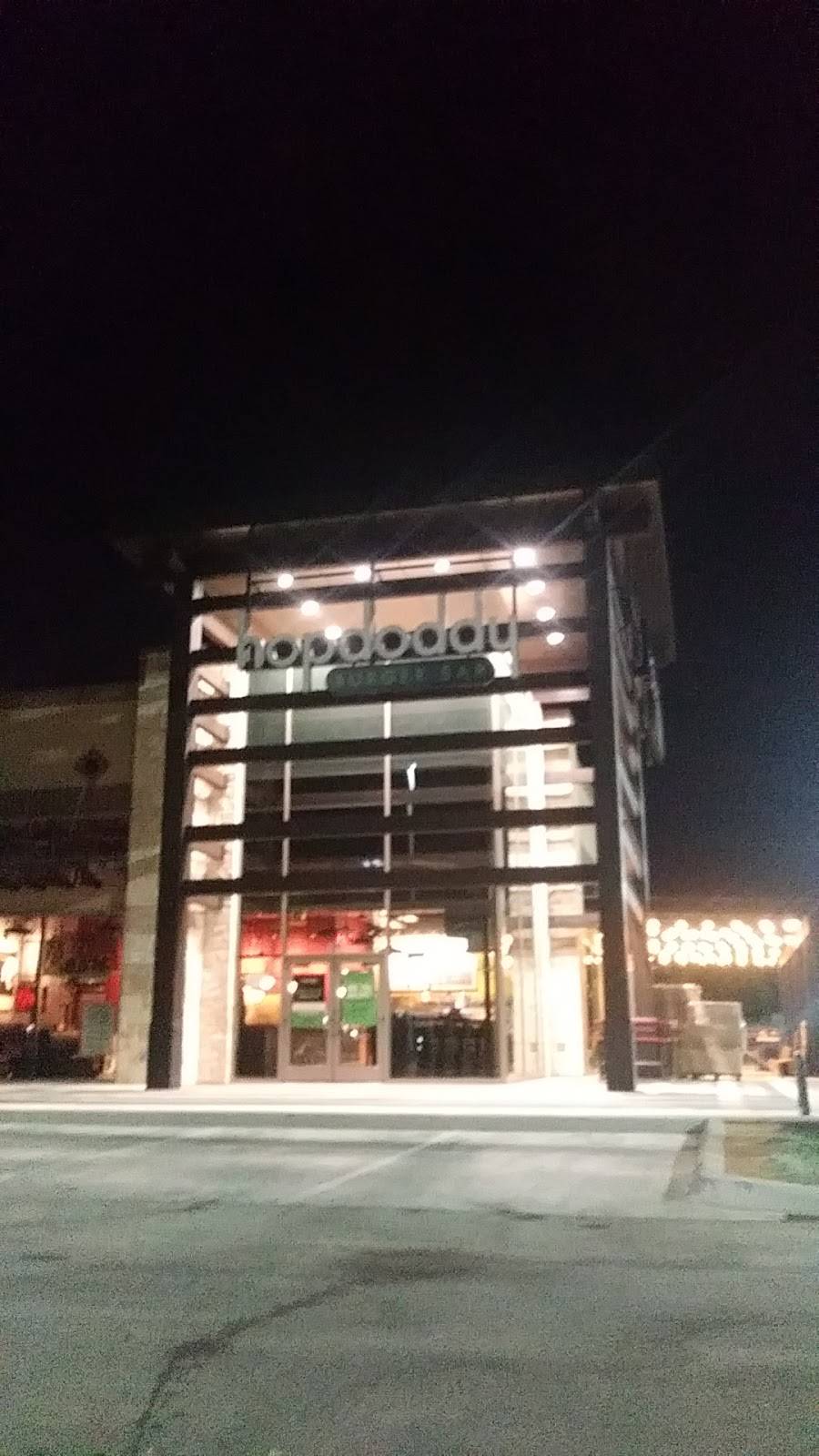 Hopdoddy Burger Bar | restaurant | 1301 N Loop 1604 W Suite 101, San Antonio, TX 78258, USA | 2107283800 OR +1 210-728-3800