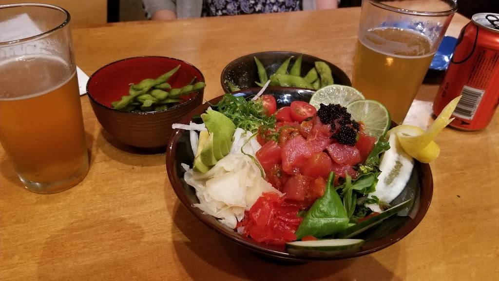 Izakaya Jinsei | restaurant | 1249 Alder St, Eugene, OR 97401, USA | 5413453533 OR +1 541-345-3533