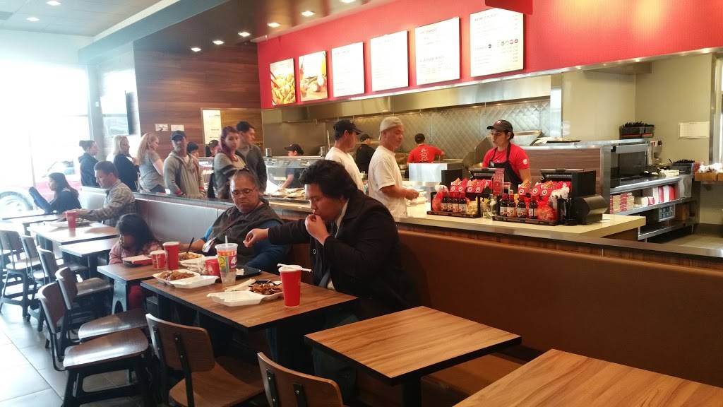 Panda Express | restaurant | 1818 W Northern Lights Blvd, Anchorage, AK 99517, USA | 9072743330 OR +1 907-274-3330