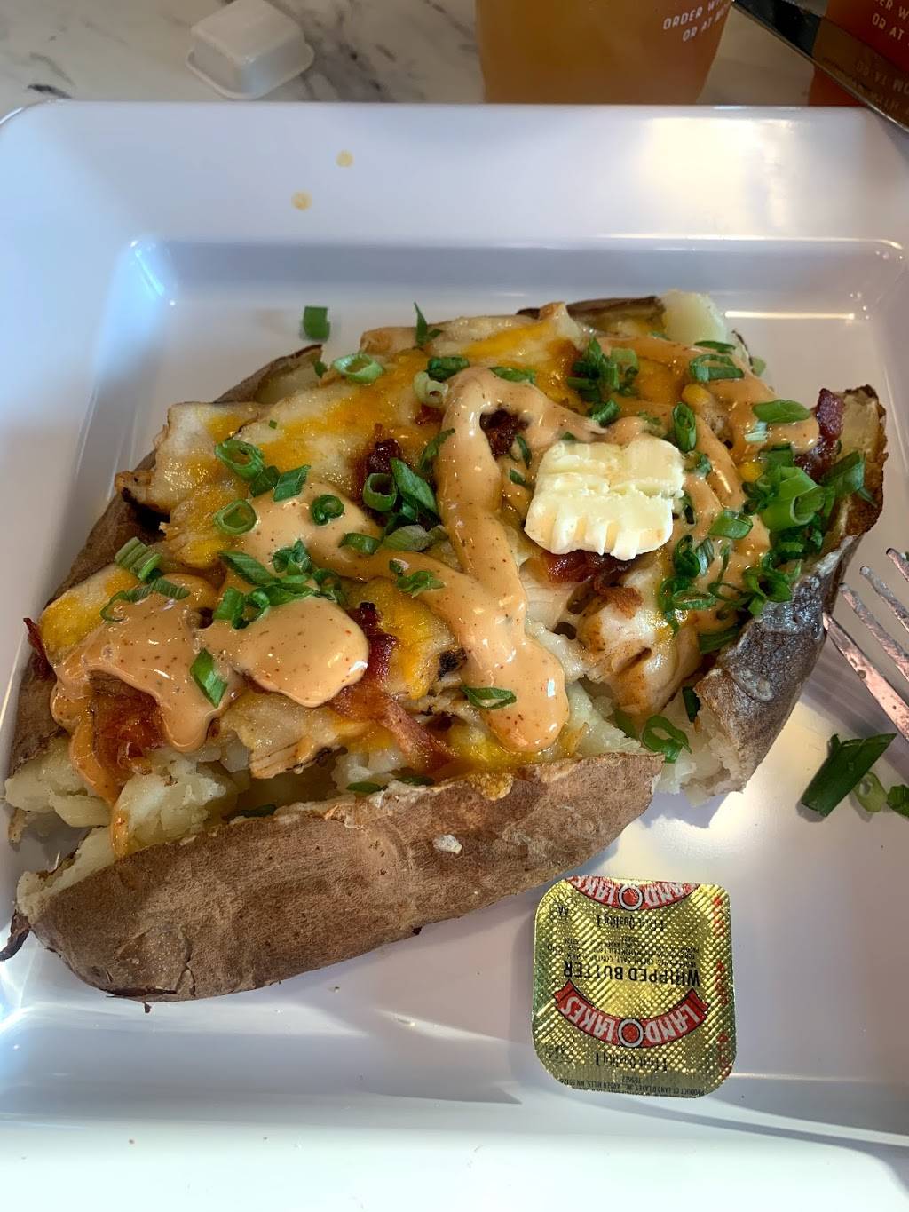 McAlisters Deli | restaurant | 708 Paul Huff Parkway, Cleveland, TN 37312, USA | 4234582790 OR +1 423-458-2790