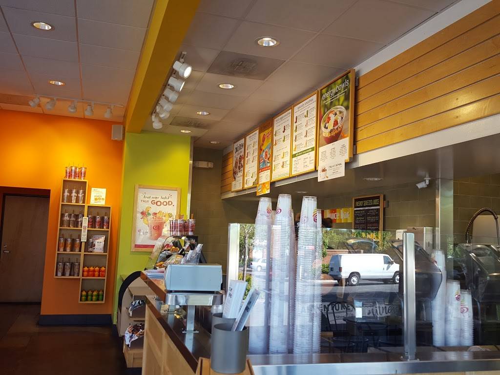 Jamba Murray Scholls Town Center | restaurant | 14700 SW Murray Scholls Dr Suite #103, Beaverton, OR 97007, USA | 5033725494 OR +1 503-372-5494