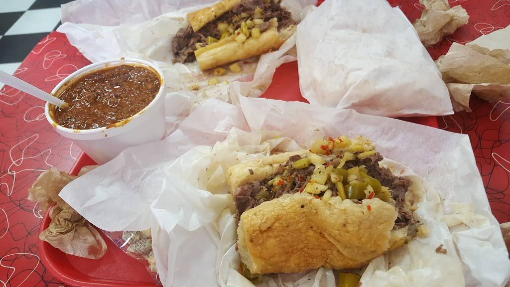 Mr Beef & Pizza On North Harlem | restaurant | 3917 N Harlem Ave, Chicago, IL 60634, USA | 7732837444 OR +1 773-283-7444