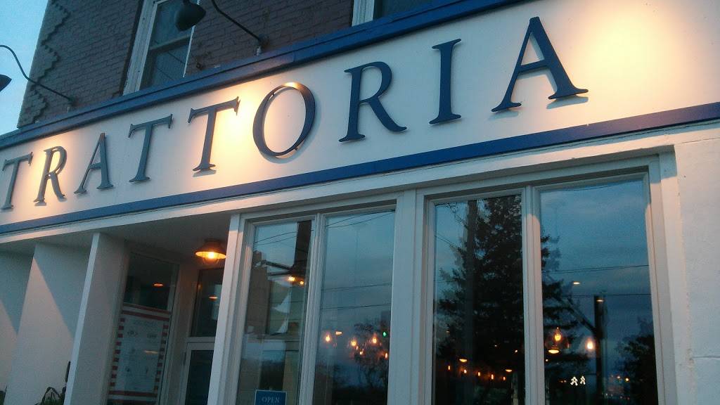 Lago Trattoria | restaurant | 301 Main St, Port Dover, ON N0A 1N0, Canada | 5195833337 OR +1 519-583-3337