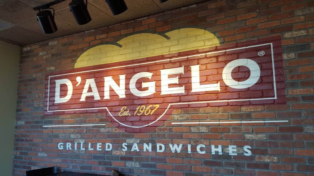 DAngelo Grilled Sandwiches | restaurant | 1040 N Main St, Fall River, MA 02720, USA | 5086772322 OR +1 508-677-2322