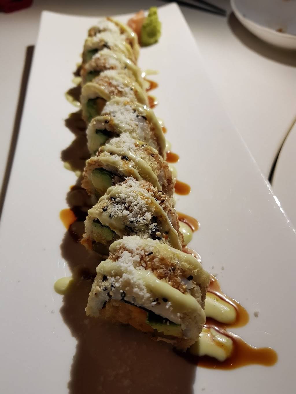 Friends Sushi | restaurant | 710 N Rush St, Chicago, IL 60611, USA | 3127878998 OR +1 312-787-8998