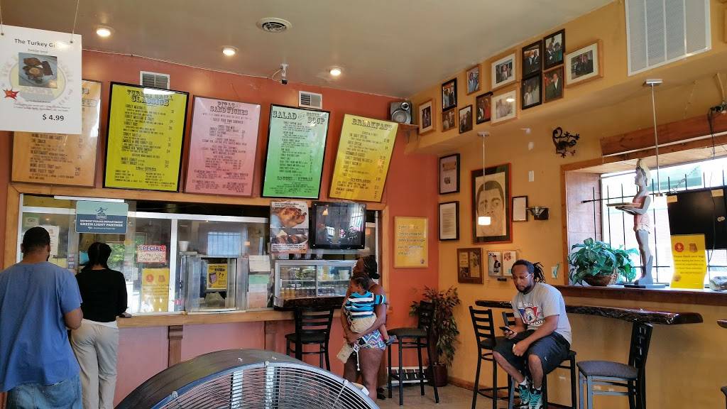 The Turkey Grill | restaurant | 8290 Woodward Ave, Detroit, MI 48202, USA | 3138724624 OR +1 313-872-4624