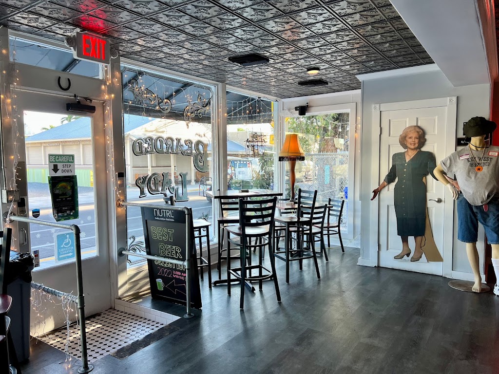 Bearded Lady Key West | restaurant | 417 Southard St, Key West, FL 33040, USA | 3057417167 OR +1 305-741-7167