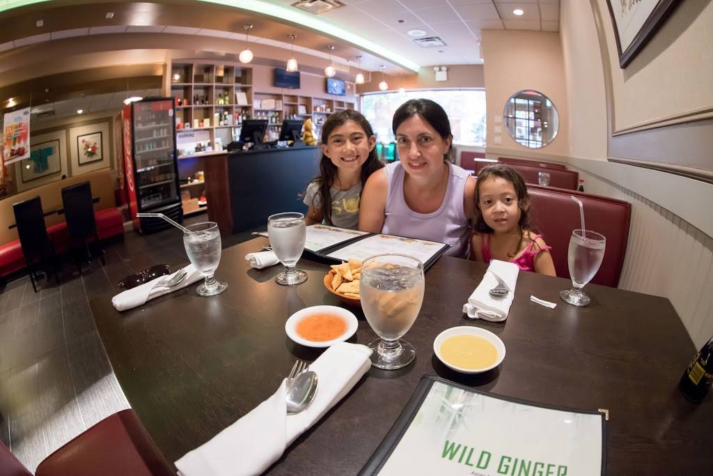 Wild Ginger | restaurant | 26 School St, Glen Cove, NY 11542, USA | 5166711144 OR +1 516-671-1144