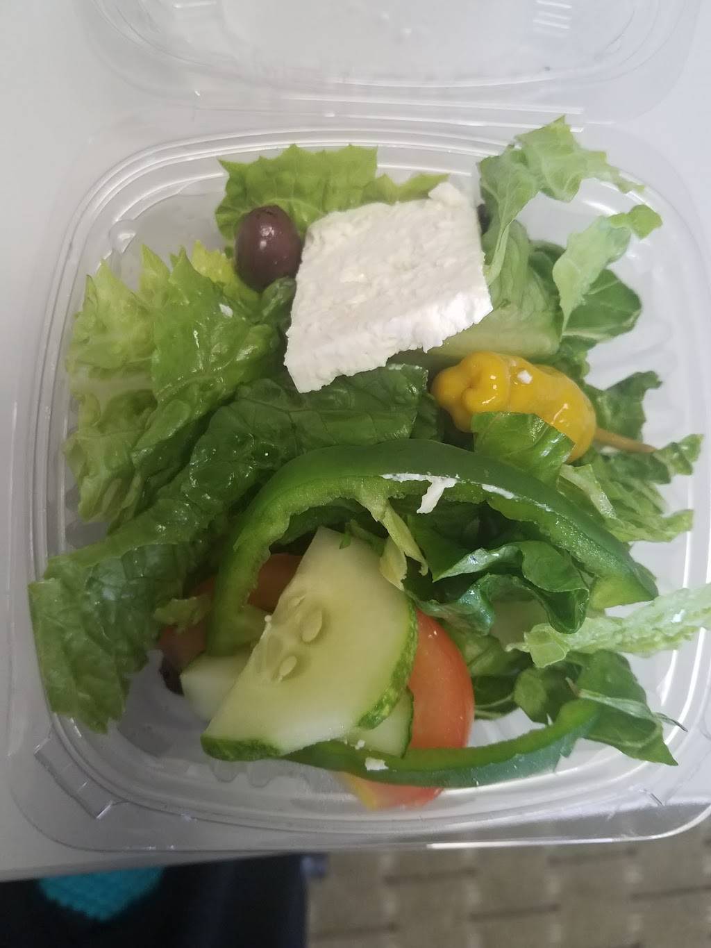 LuLus Mediterranean | restaurant | 5 E Greenway Plaza C620, Houston, TX 77046, USA | 7136223287 OR +1 713-622-3287