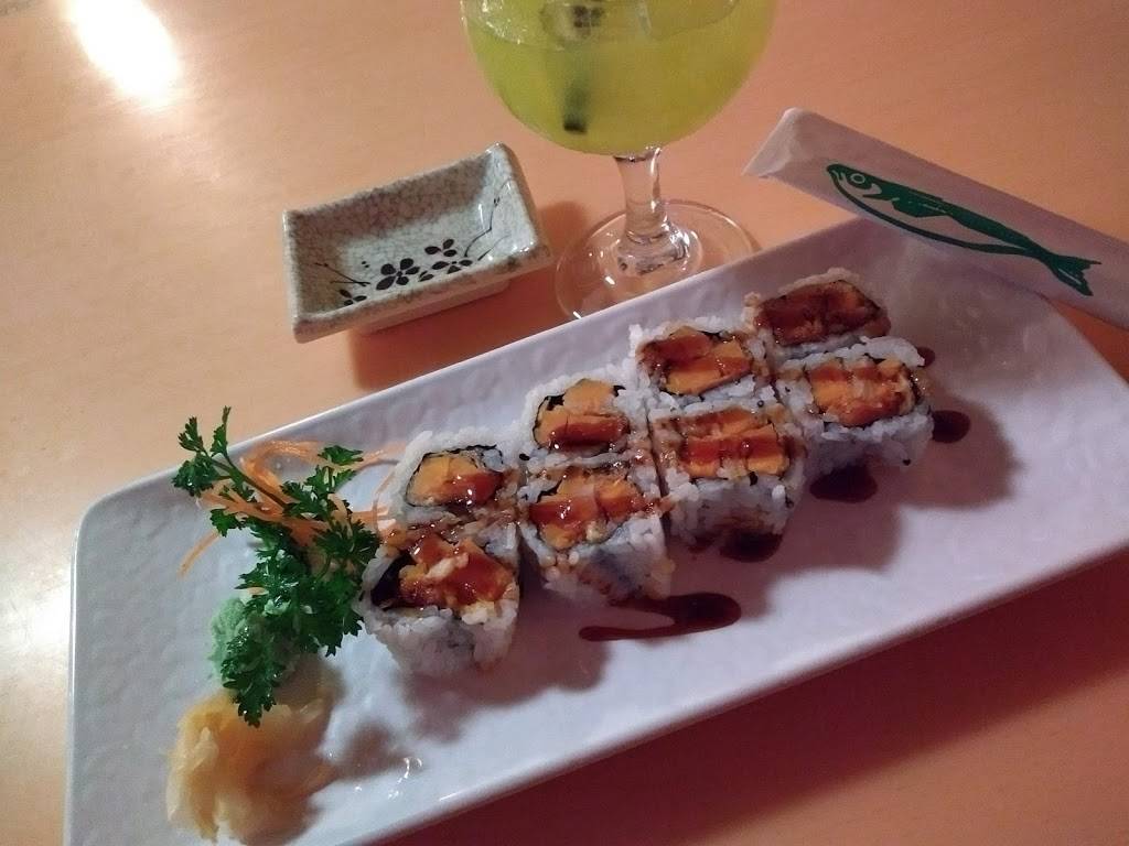 Lampu Japanese Steakhouse & Sushi Bar | restaurant | 18862 US-441 #2, Mt Dora, FL 32757, USA | 3523836119 OR +1 352-383-6119