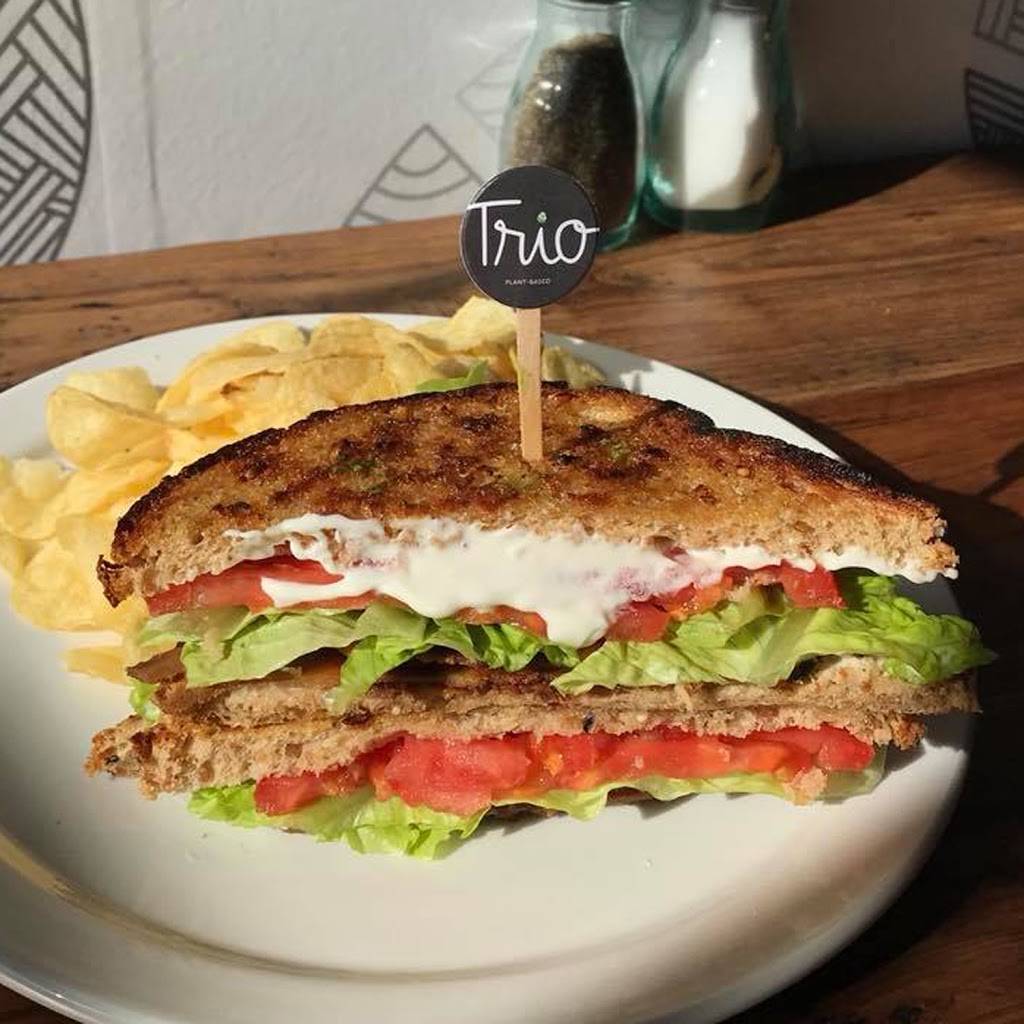 Trio Plant-based | restaurant | 610 W Lake St, Minneapolis, MN 55408, USA | 6123261326 OR +1 612-326-1326