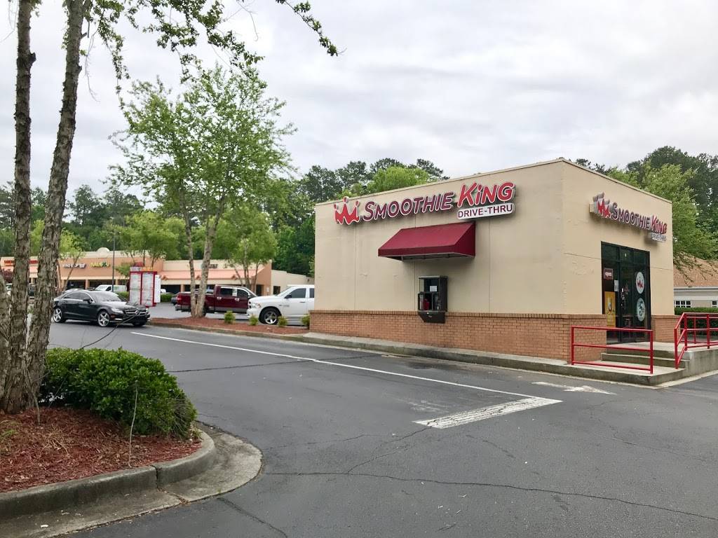 Smoothie King | restaurant | 8725 Dunwoody Pl, Sandy Springs, GA 30350, USA | 7705879444 OR +1 770-587-9444