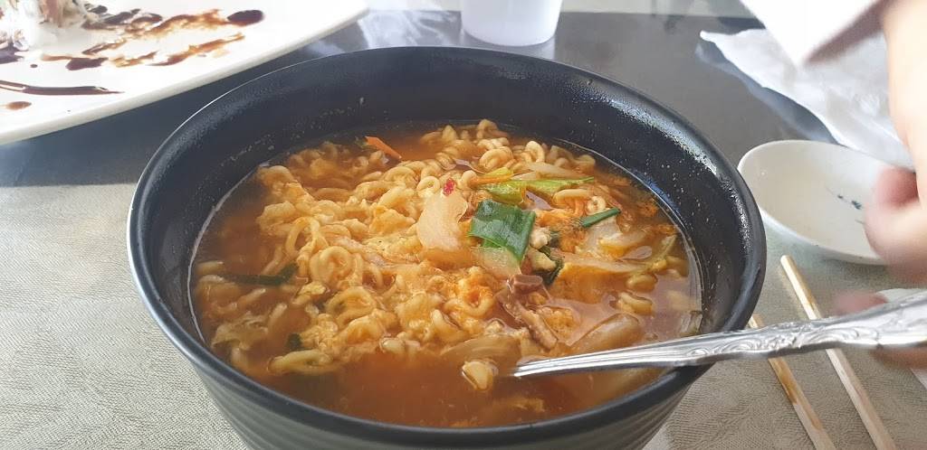 Kyoto Kafe Japanese & Korean Cusine | restaurant | 40423 CA-41, Oakhurst, CA 93644, USA | 5596922400 OR +1 559-692-2400