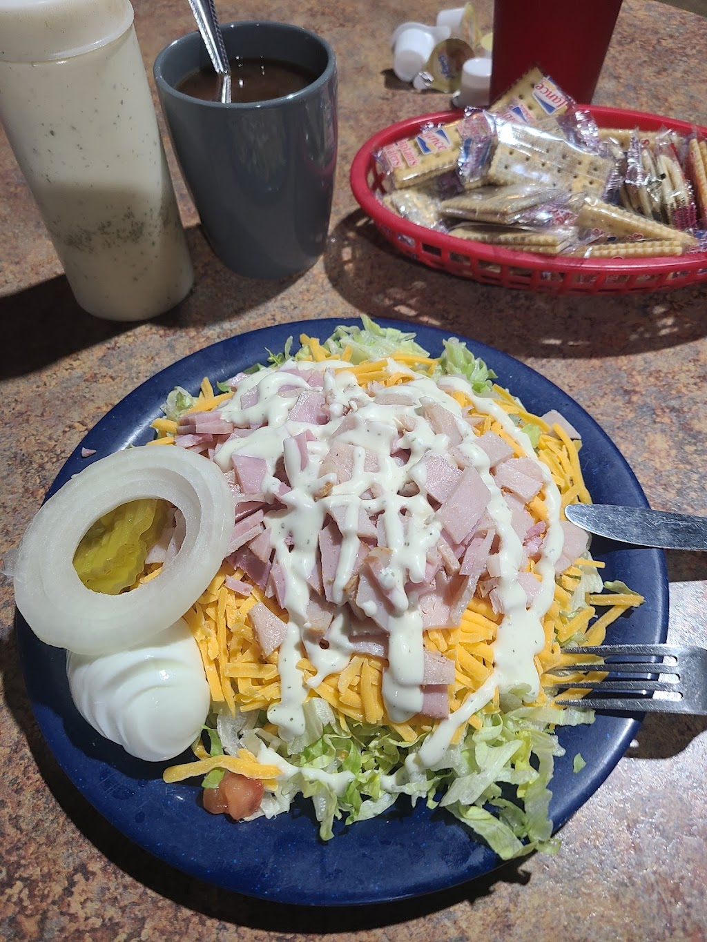 Southfork Restaurant | restaurant | 2066 AR-53, Gurdon, AR 71743, USA | 8703534363 OR +1 870-353-4363