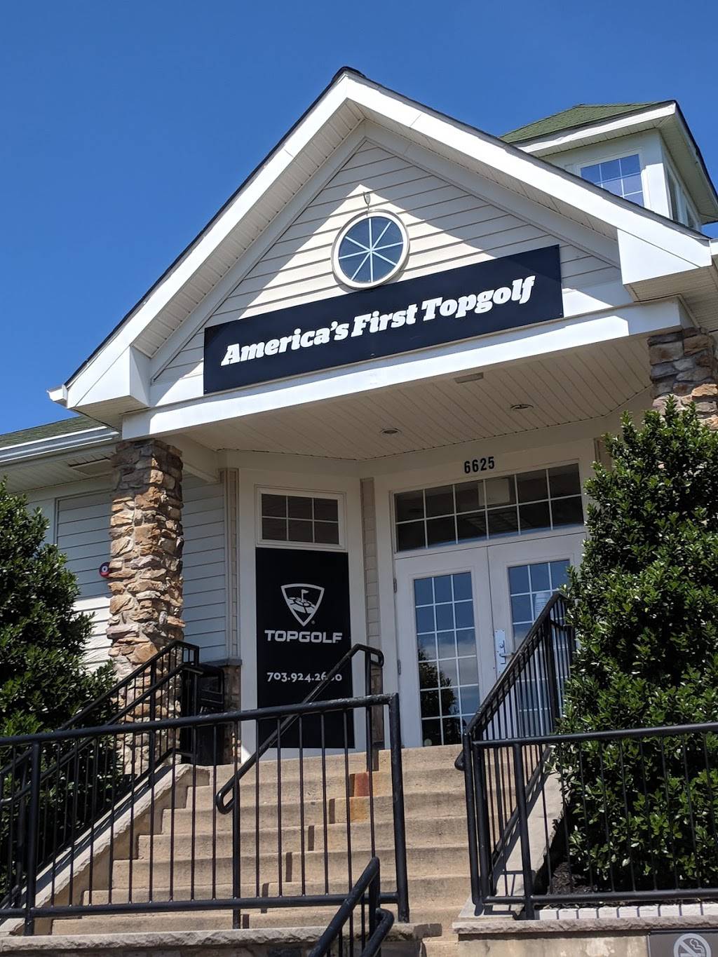 Topgolf | restaurant | 6625 S Van Dorn St, Alexandria, VA 22315, USA | 7039242600 OR +1 703-924-2600