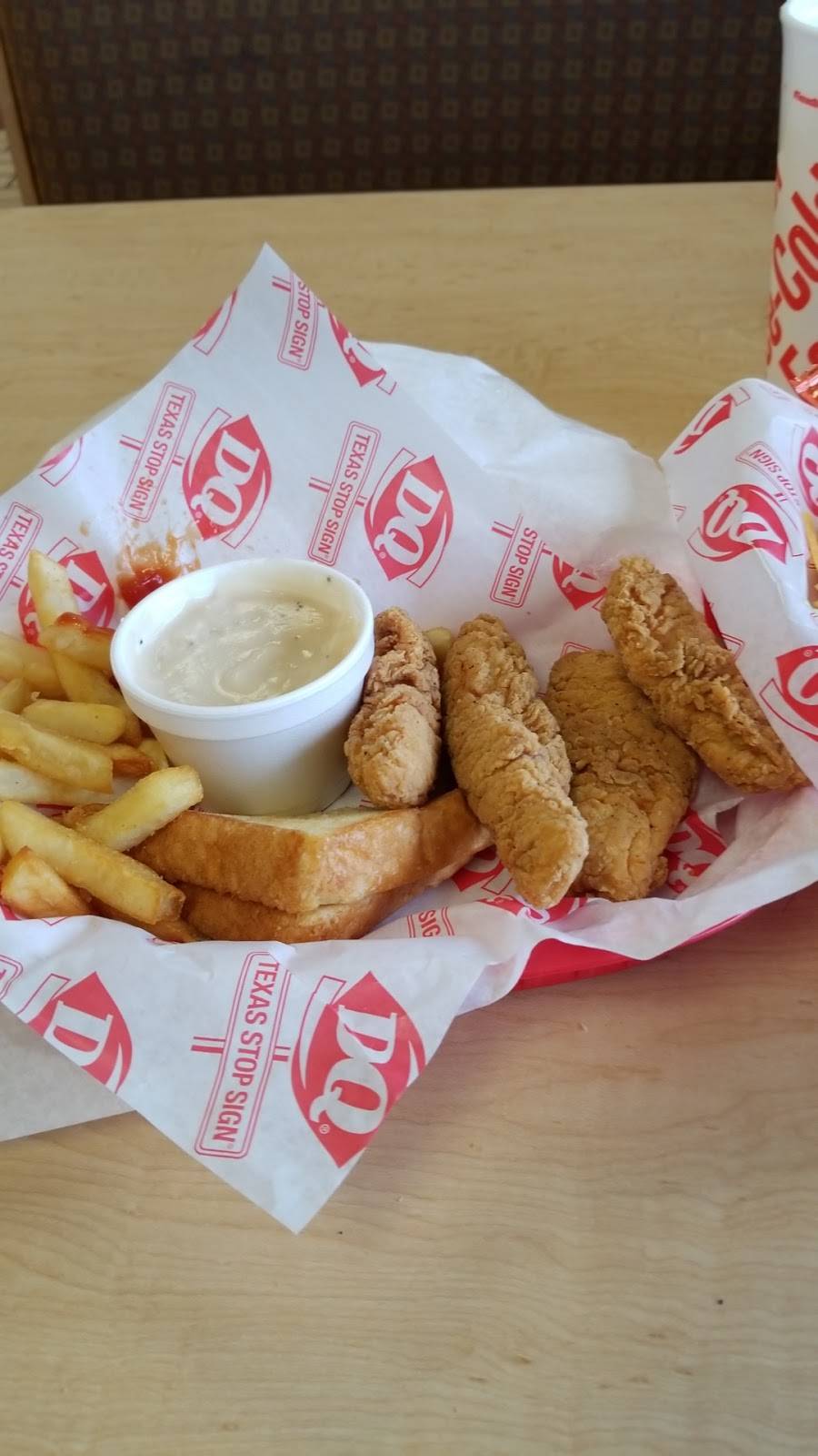 Dairy Queen Store | restaurant | 911 Dallas St, Portland, TX 78374, USA | 3616435222 OR +1 361-643-5222