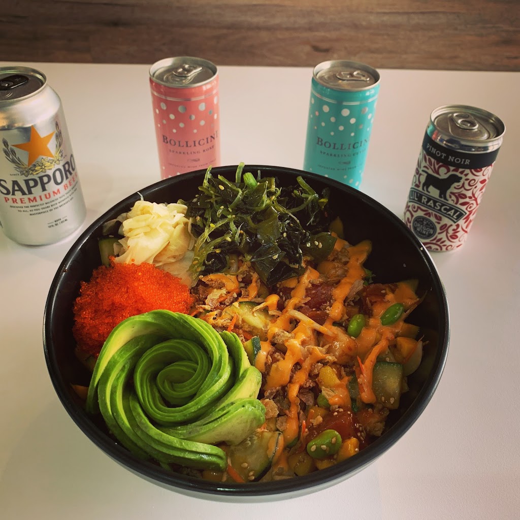 Poke Row | restaurant | 2735 NW Crossing Dr #105, Bend, OR 97703, USA | 5413066796 OR +1 541-306-6796