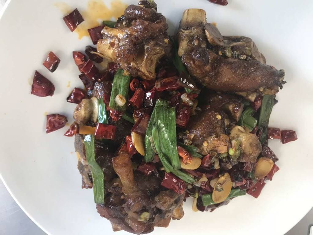 SX famous food 中餐外卖&西北特色 | restaurant | 5046 College Corner Pike, Oxford, OH 45056, USA | 5132806381 OR +1 513-280-6381