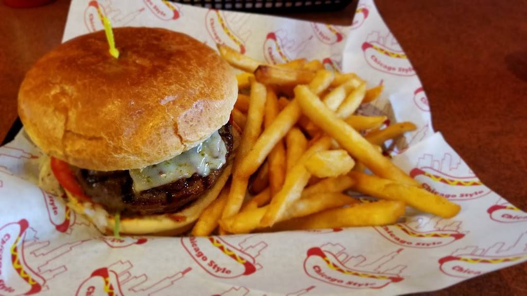 Burger Bull | restaurant | 5736 N Elston Ave, Chicago, IL 60646, USA | 7736287156 OR +1 773-628-7156