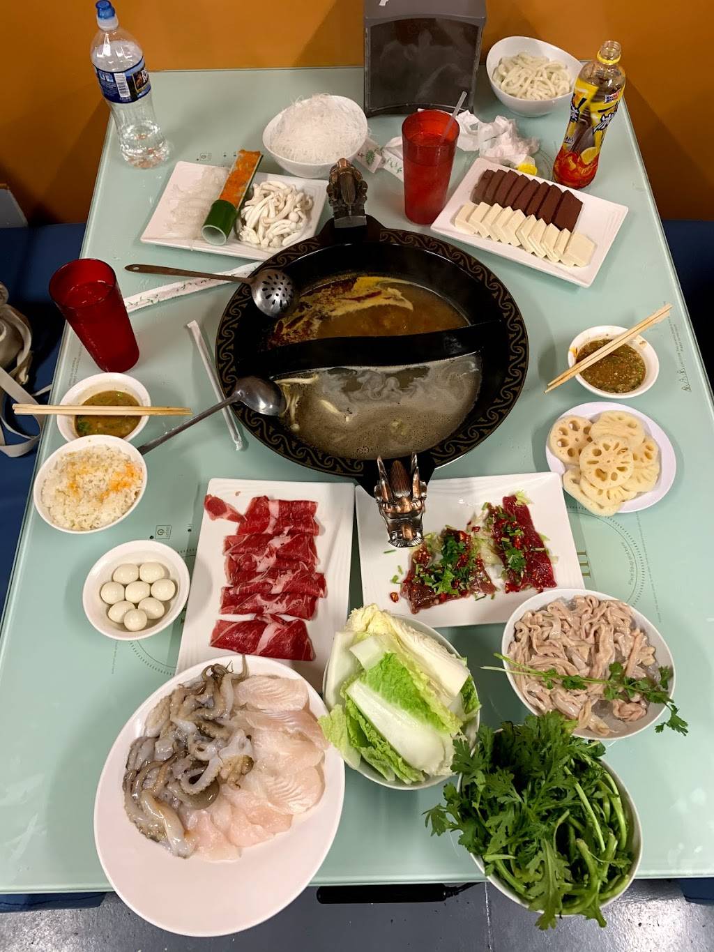 QPOT | restaurant | 1780 Opelika Rd Ste 103, Auburn, AL 36830, USA | 3342092811 OR +1 334-209-2811