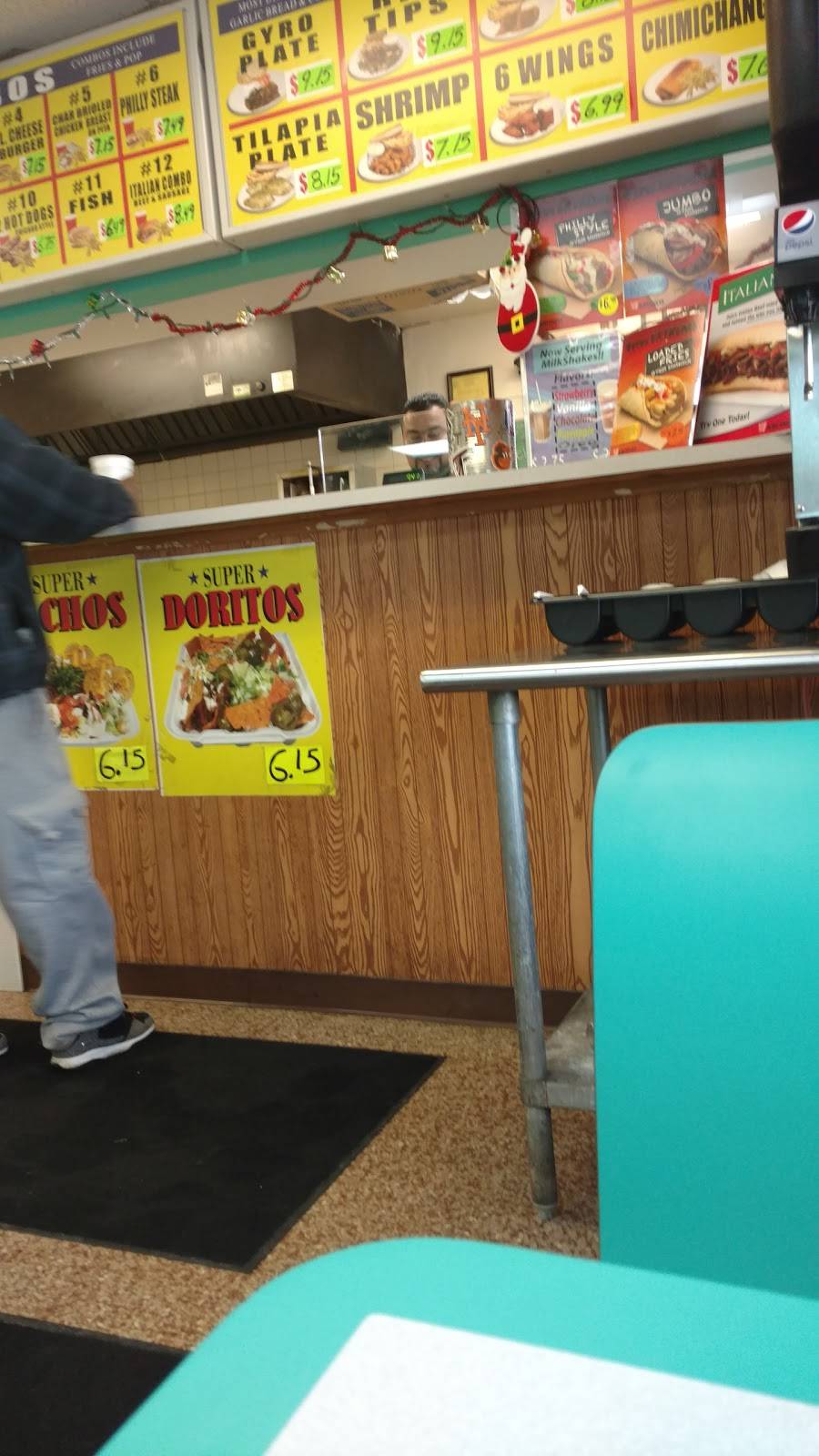 Marnells Carryout | restaurant | 849 S Halsted St, Chicago Heights, IL 60411, USA | 7087545880 OR +1 708-754-5880