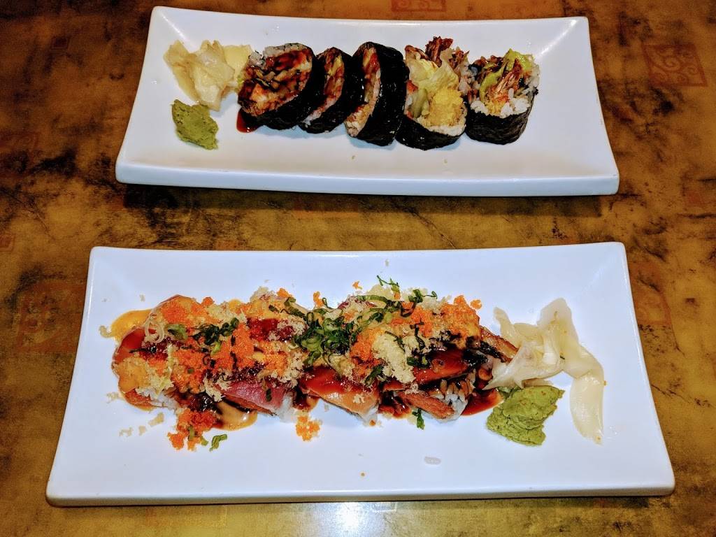 Mei Sushi Japanese Restaurant | restaurant | 14-20 Plaza Rd N, Fair Lawn, NJ 07410, USA | 2013989882 OR +1 201-398-9882