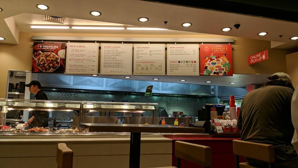 Panda Express | meal takeaway | 110 Kirk Rd, St. Charles, IL 60175, USA | 6305871633 OR +1 630-587-1633