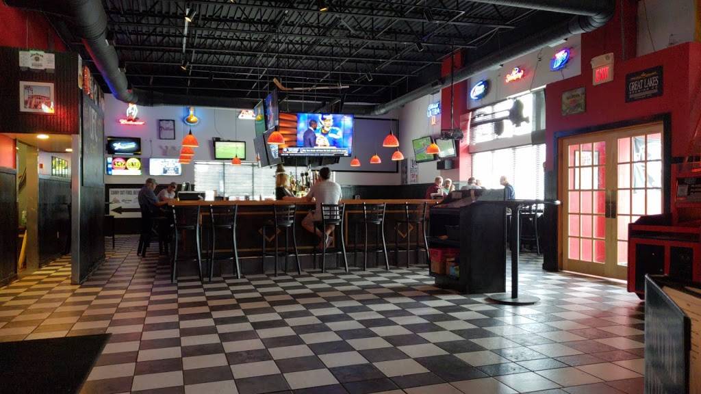 Big Woodys | restaurant | 1855 Sullivan Trail, Easton, PA 18040, USA | 6102524442 OR +1 610-252-4442