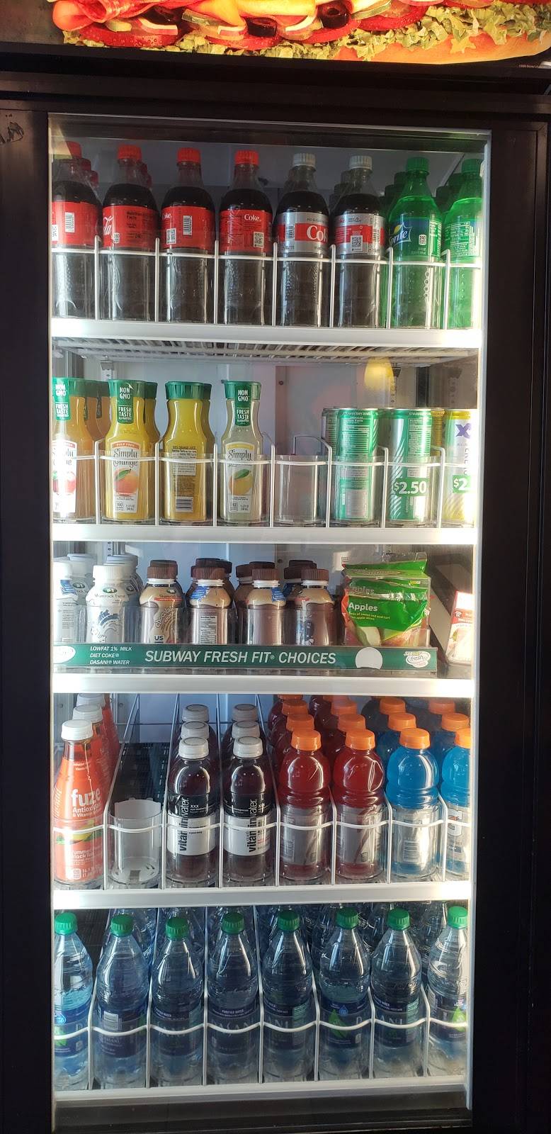 Subway Restaurants | restaurant | 6851 Katella Ave, Cypress, CA 90630, USA | 7148217681 OR +1 714-821-7681