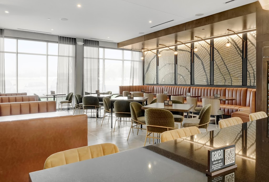 Oaken Bar + Bistro | restaurant | 200 N Field Dr, Lake Forest, IL 60045, USA | 8475826410 OR +1 847-582-6410