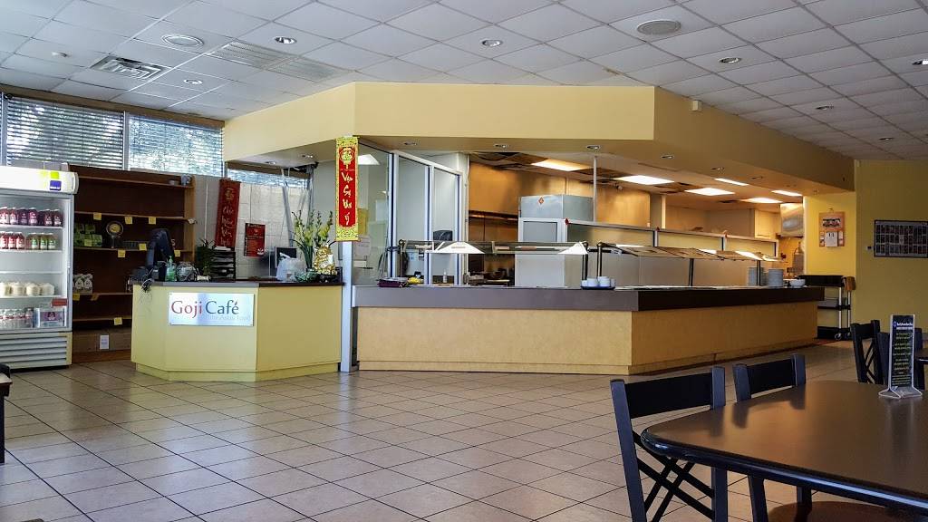 Goji Cafe (Old Name - New Start Veggie Garden) | restaurant | 2330 Royal Ln #900, Dallas, TX 75229, USA | 9722431888 OR +1 972-243-1888
