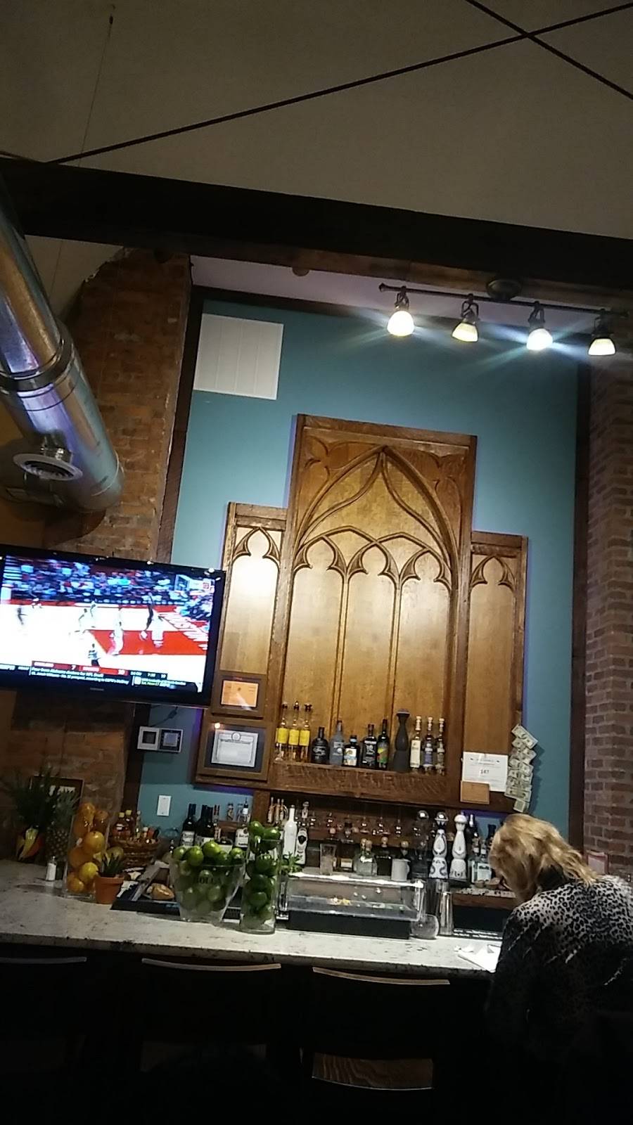 La Cabañita | restaurant | 763 Main St, Poughkeepsie, NY 12603, USA | 8454527544 OR +1 845-452-7544