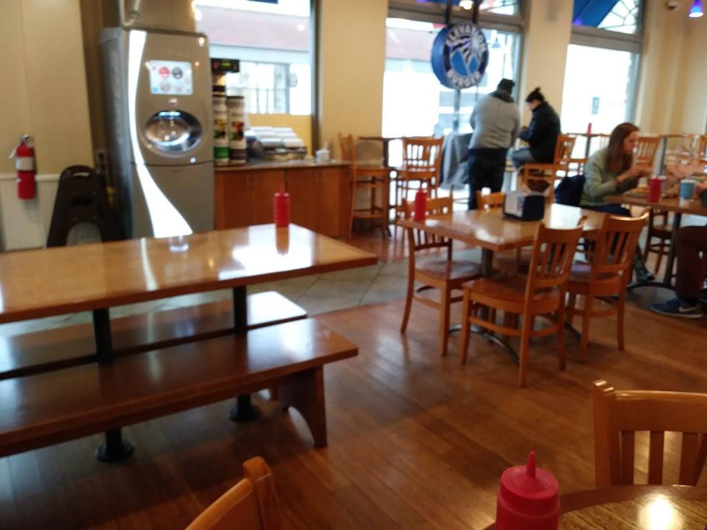 Elevation Burger | restaurant | 20602 Easthampton Plaza, Ashburn, VA 20147, USA | 7037292600 OR +1 703-729-2600