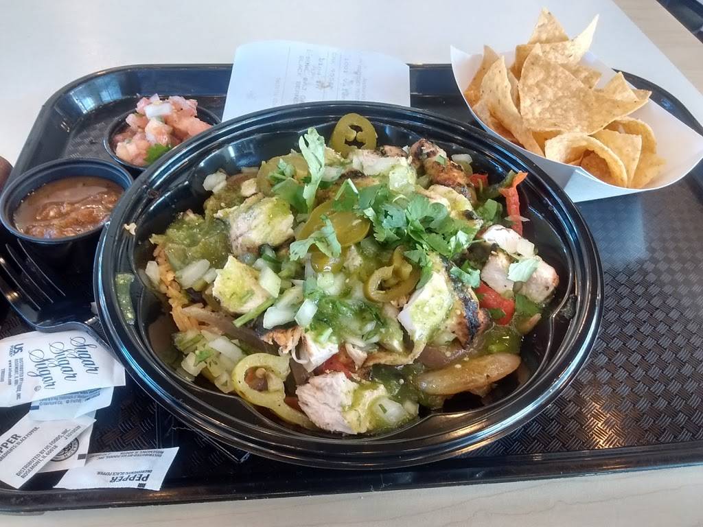 Baja Fresh Mexican Grill | restaurant | 132 Sunset Dr, # C, San Ramon, CA 94583, USA | 9258666667 OR +1 925-866-6667