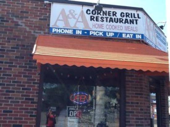 A A Corner Grill | restaurant | 1500 Pillette Rd, Windsor, ON N8Y 3C2, Canada | 5199443136 OR +1 519-944-3136
