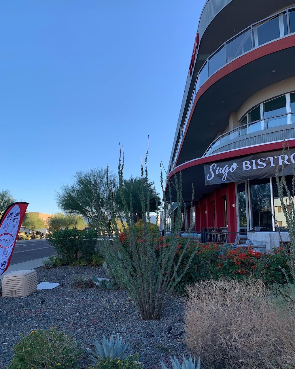 Sugo Bistro Italian and Wood-Fired Pizza | restaurant | 16580 N 92nd St #100, Scottsdale, AZ 85260, USA | 4806870298 OR +1 480-687-0298