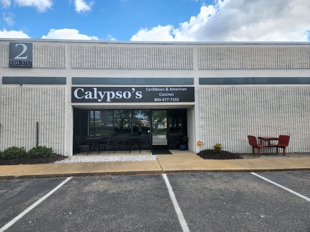 Calypsos Caribbean & American Cuisine | restaurant | 5717 S Laburnum Ave, Henrico, VA 23231, USA | 8044777332 OR +1 804-477-7332