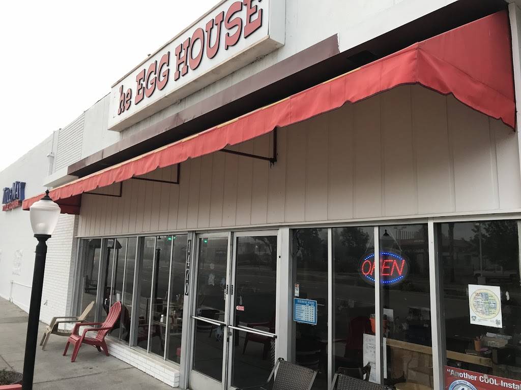 The Egg House | restaurant | 1470 E Los Angeles Ave, Simi Valley, CA 93065, USA | 8055263305 OR +1 805-526-3305